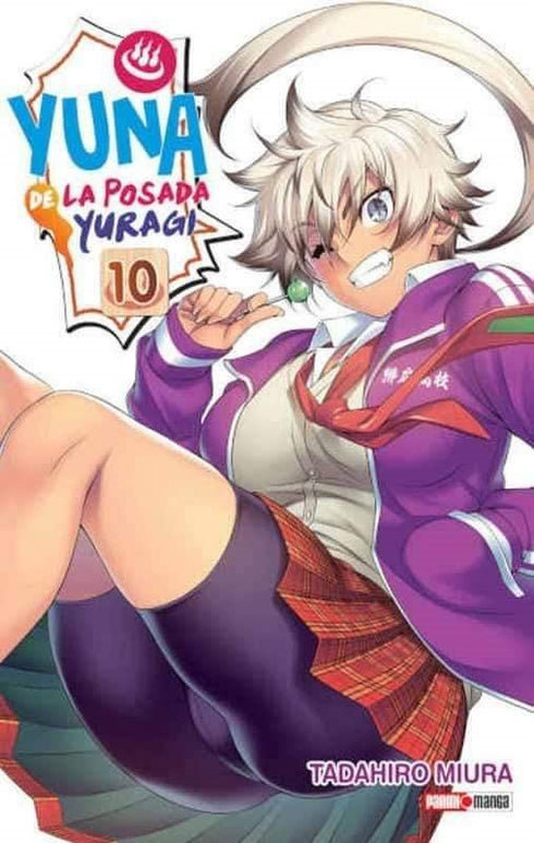 Yuna de la posada Yuragi 10
